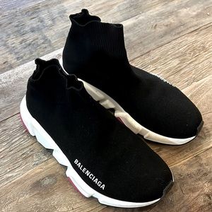 Balenciaga sneakers size 5